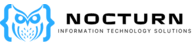 Nocturn IT Solutions Logo - Professional IT Services Philippines